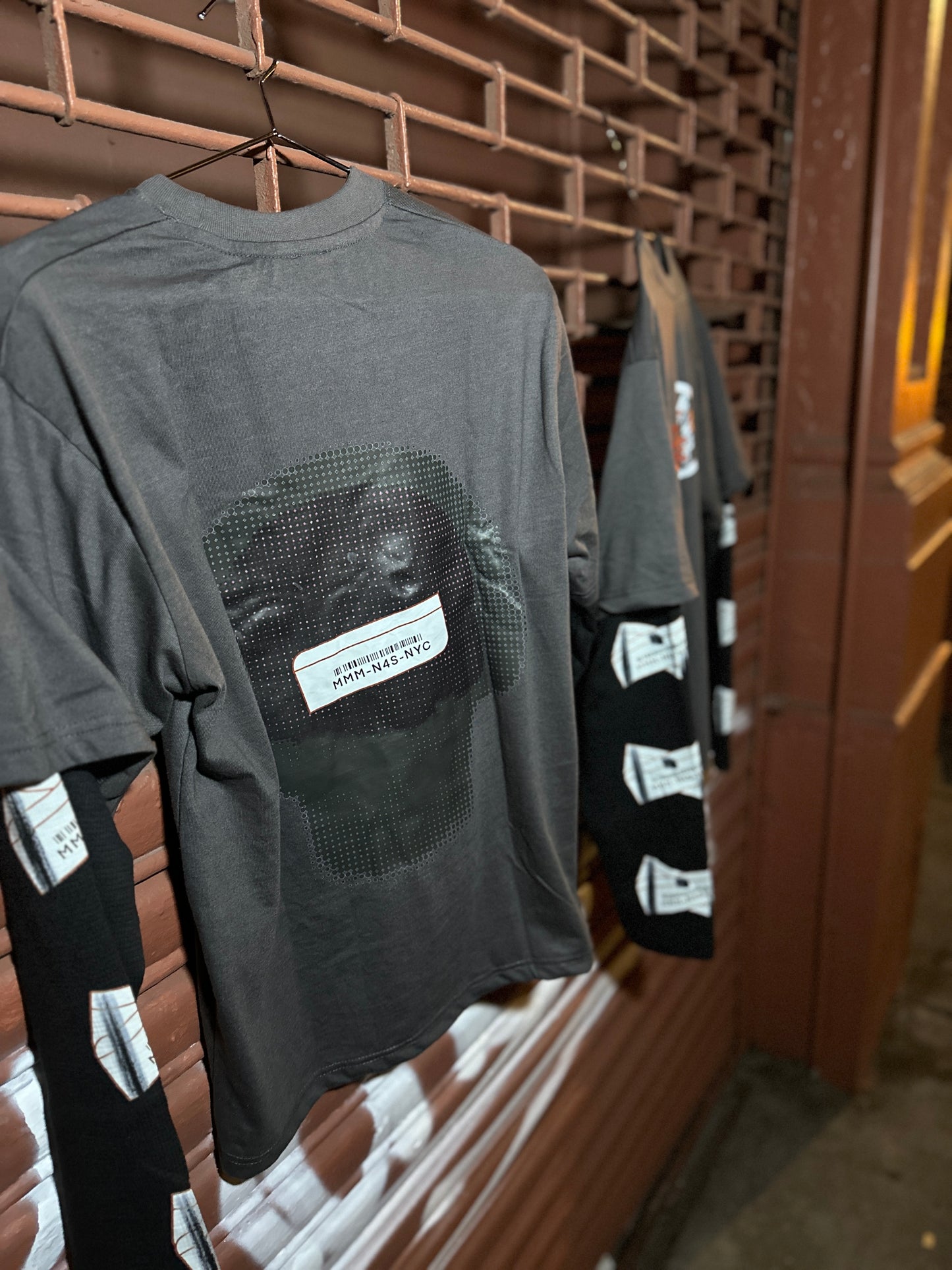 “Can’t Price It” Double Layer Tee