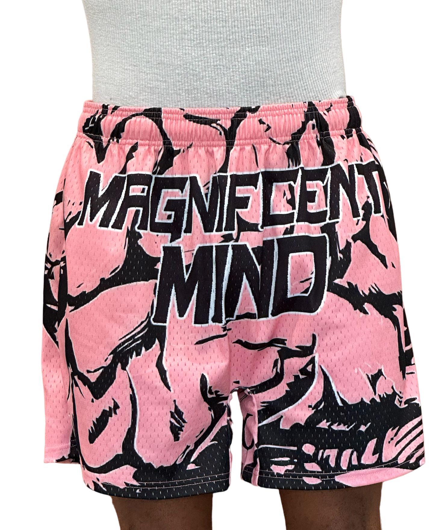 Mag Mind Shorts